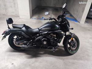 KAWASAKI VULCAN S 650 – 2023 – 9 800 KM