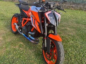 1290 SUPER DUKE R FULL