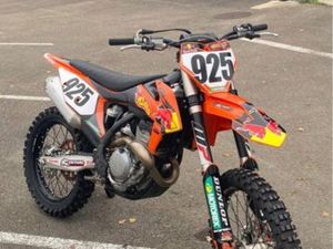 KTM 350 SXF 2020