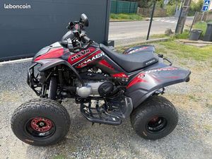 QUAD KYMCO MAXXER 300 CM³ – 2024 – 350 KM – FULL OPTIONS