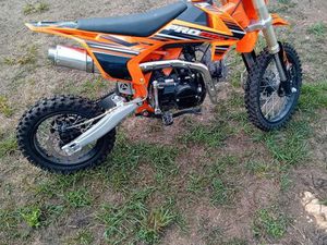 DIRT BIKE ENDURO PROBIKE 125
