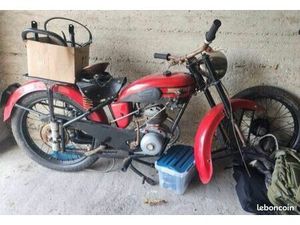 MOTOBECANE D45S 1949