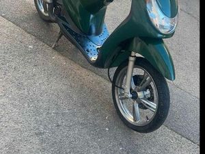 SCOOTER PEUGEOT 110 CM3