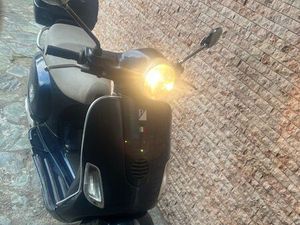 VESPA LX 125