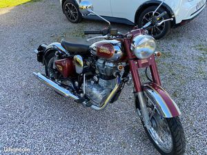 ROYAL ENFIELD 500 CLASSIC CHROME