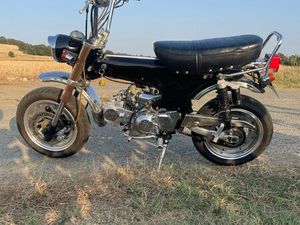 DAX 125 SKYTEAM ÉDITION ANNIVERSAIRE