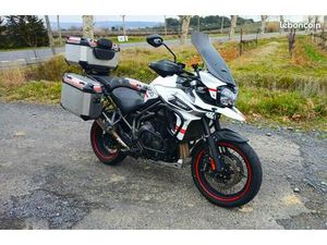TRIUMPH TIGER 1200 XCA