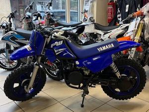 YAMAHA PW 50 4X 575EUROS