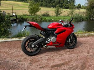 DUCATI PANIGALE 899