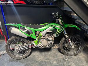 KAWASAKI 250 KXF 2022