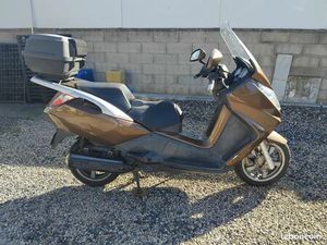 125 SCOOTER PEUGEOT SATELIS AVEC ABS