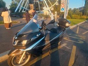 VENDS SCOUTER PIAGGIO X10