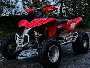 SUZUKI 450 LTR