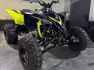 YAMAHA RAPTOR 450 YFZ R