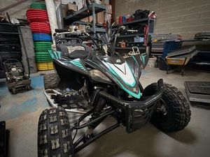 YFZ 450 R SE