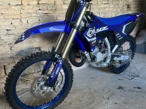 YAMAHA 125 YZ 2025