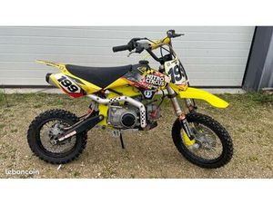 MOTO CROSS YCF