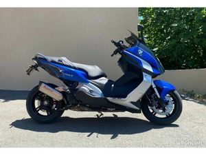 BMW C600 SPORT