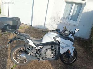 VENDS CF MOTO 650 GT A2