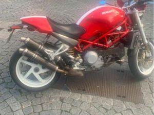 DUCATI MONSTER 1000