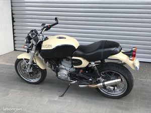 DUCATI 1000 GT