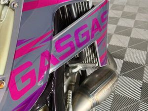 SUPERMOTARD 125 EC GASGAS