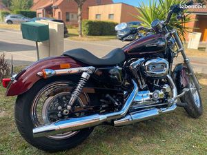 HARLEY DAVIDSON SPORTSTER XL 1200