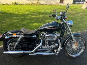 SPORTSTER 1200 XL CUSTOM HARLEY DAVIDSON