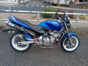 HONDA 600 HORNET 07/2000 BON ÉTAT 38650KM
