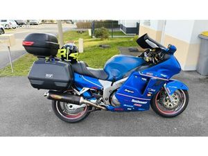 VENDS OU ÉCHANGE HONDA CBR 1100 XX
