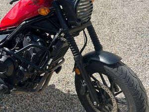 HONDA CMX 500 REBEL