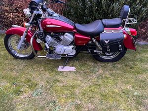 MOTO HONDA SHADOW 125
