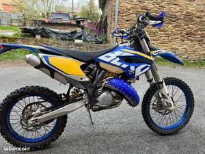 HUSABERG 125