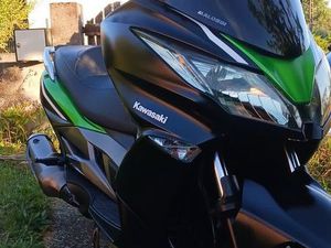 SCOOTER KAWASAKI J300