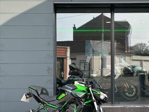 KAWASAKI Z650 A2 / Z 650