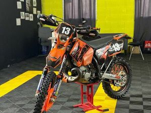 250 EXC KTM HOMOLOGUÉ