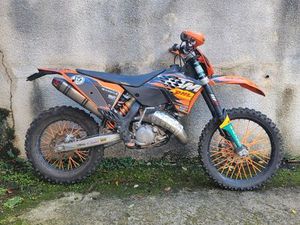 KTM EXC