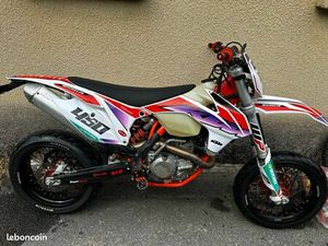 450 EXC-F SUPERMOTARD