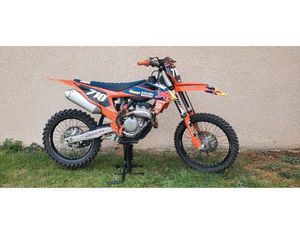 KTM 250 SXF