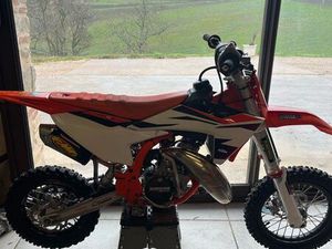 KTM 50 FACTORY SX