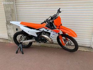 KTM SX125 VERSION MOTOCROSS ORANGE