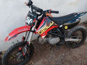 150 RFZ 2018 DIRT GRANDE ROUE