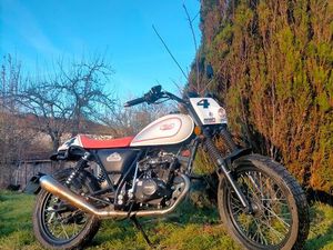 MASH 50 CC DIRT TRACK