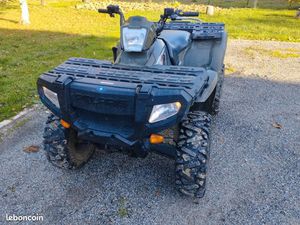 QUAD POLARIS