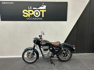 ROYAL ENFIELD CLASSIC CLASSIC 350 CHROME