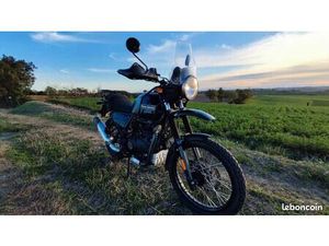 MOTO ROYAL ENFIELD HYMALAYAN