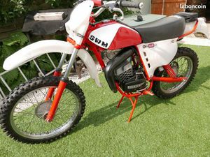 SWM 125 RS ENDURO