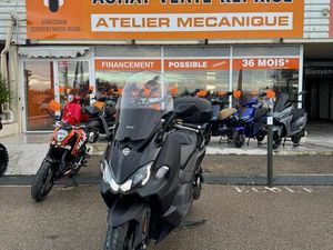 SCOOTER SYM MAXSYM 500 TL PAYABLE EN PLUSIEURS FOIS