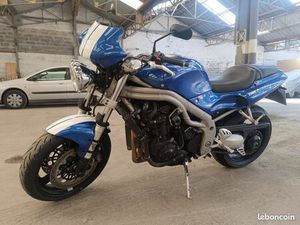 TRIUMPH SPEED TRIPLE T509 1997 39000KM CT OK