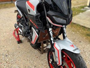 MT09 ICE FLUO 2019 YAMAHA